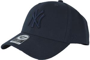 47 BRAND New York Yankees MVP Cap B-MVPSP17WBP-NYA, Unisex, Petten, marineblauw