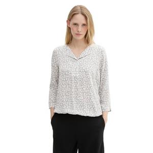 Tom Tailor Blouse met lange mouwen