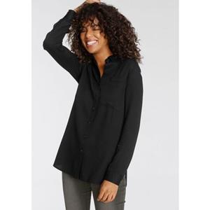 Tamaris Overhemdblouse in oversized-look