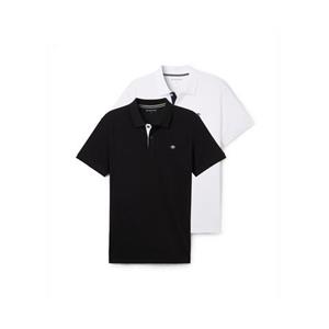 Tom Tailor Poloshirt (set, 2-delig)