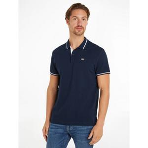 TOMMY JEANS Poloshirt TJM REG TIPPING POLO