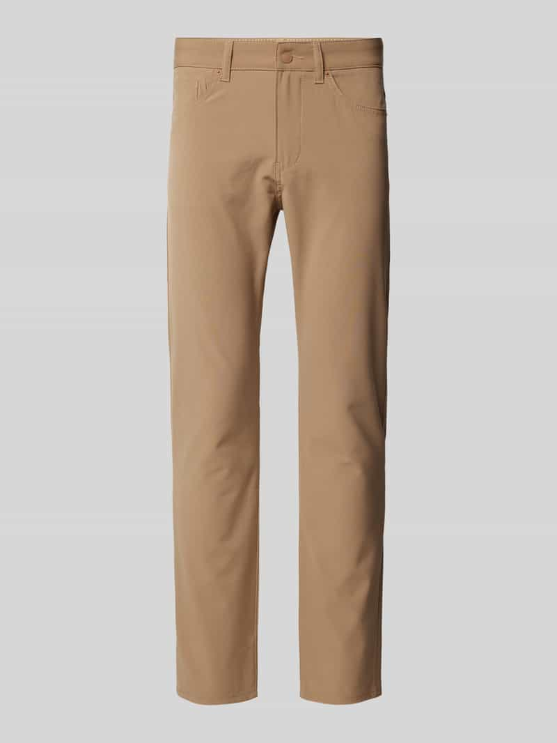 Boss Slim fit chino in 5-pocketmodel, model 'Delaware'