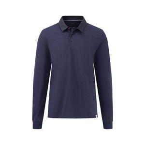 FYNCH-HATTON Poloshirt met lange mouwen