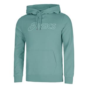 ASICS Logo Sweater Met Capuchon Heren