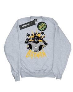 DC Comics Girls Batman TV-serie Nananana Sweatshirt