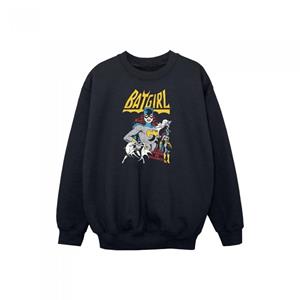 DC Comics Girls Heroine of Villainess Batgirl katoenen sweatshirt