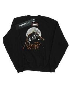 DC Comics Batman Arkham Knight Halloween Moon-sweatshirt voor meisjes