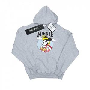 Disney meisjes Minnie Mouse koningin hoodie