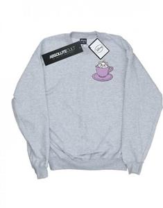 Disney Girls Aristocats Marie In Cup-sweatshirt met borstprint