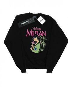 Disney Mulan Roze Magnolia Sweatshirt voor meisjes