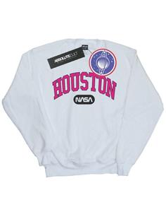 NASA meisjes Houston collegiaal sweatshirt