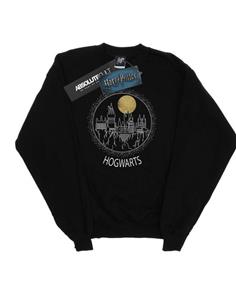 Harry Potter meisjes Zweinstein Circle Sweatshirt