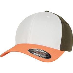 Flexfit by Yupoong Flexfit van Yupoong 3-tone cap