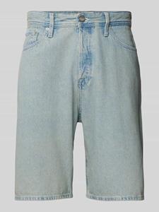 Jack & jones Korte baggy fit jeans in 5-pocketmodel, model 'JJIALEX'