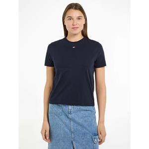 TOMMY JEANS T-shirt met korte mouwen en logo