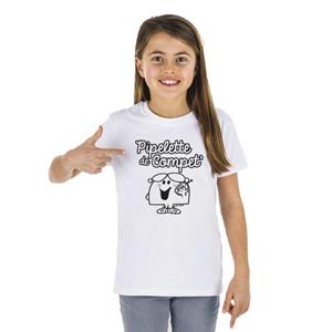 Monsieur Madame COMPET PIPELETTE Kinder T-shirt