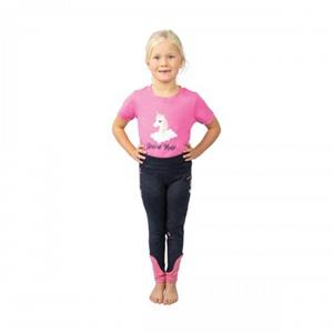 Little Rider meisjes Eenhoorn magisch T-shirt