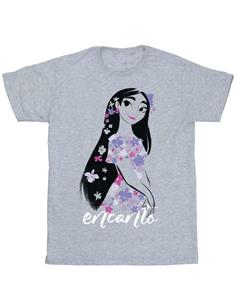 Disney meisjes Encanto Isabela katoenen T-shirt