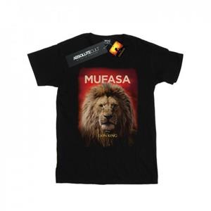 Disney Girls The Lion King film Mufasa poster katoenen T-shirt