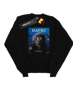 Disney Boys The Lion King Movie Rafiki Poster Sweatshirt