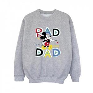 Disney jongens Mickey Mouse Rad papa Sweatshirt