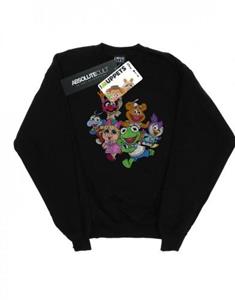 Disney Boys The Muppets Muppet Babies Color Group Sweatshirt