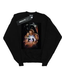 Star Wars Boys Episode III filmposter-sweatshirt