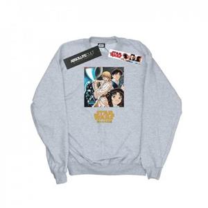 Star Wars jongens Anime Poster Sweatshirt