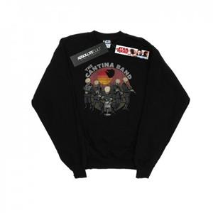 Star Wars Cantina Band-sweatshirt voor jongens