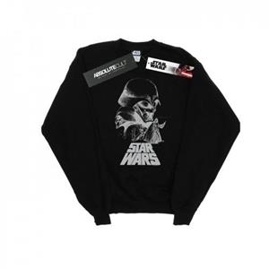 Star Wars jongens Darth Vader schets Sweatshirt