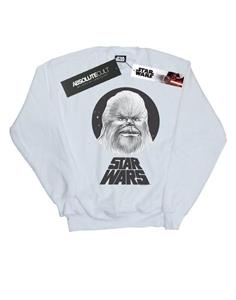 Star Wars jongens Chewbacca schets Sweatshirt