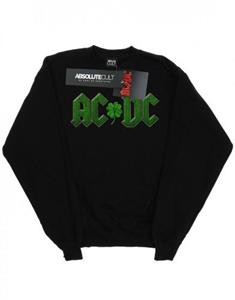 AC/DC sweatshirt met Shamrock-logo voor jongens