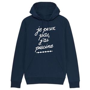 Enkr Hoodie IK KAN NIET IK HEB EEN ZWEMBAD