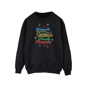 Pertemba FR - Apparel National Lampoon's kerstvakantie Heren Griswold Family Sweatshirt