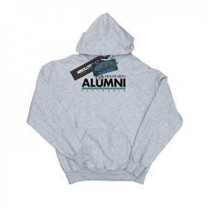 Harry Potter Heren Hogwarts Alumni Zwadderich Hoodie