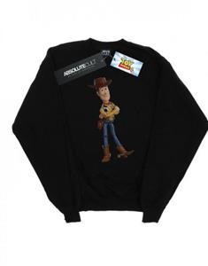 Disney heren Toy Story 4 Sherrif Woody katoenen sweatshirt