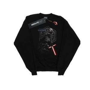 Star Wars: The Rise of Skywalker Heren Star Wars The Rise Of Skywalker Kylo Ren Vader blijft katoenen sweatshirt