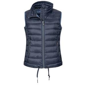 LPO Bodywarmer GREENLAND II VEST Women kan aan beide kanten gedragen worden