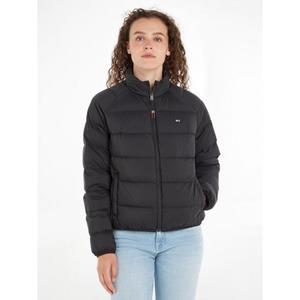 TOMMY JEANS Donsjack TJW LIGHT DOWN JACKET met geborduurde  vlag