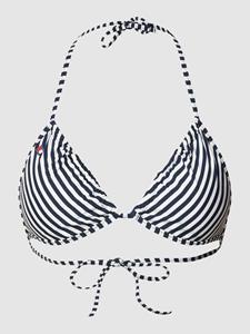 Tommy Hilfiger Bikinitop met streepmotief