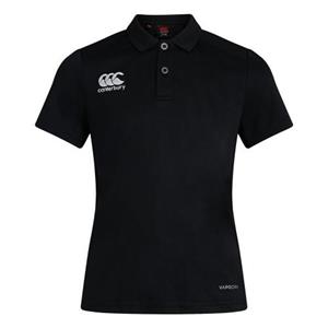 Canterbury dames/dames club droog poloshirt