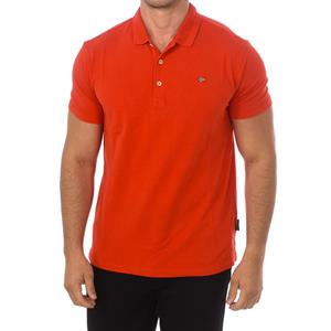 Napapijri Polo Manga Corta Ealis con cuello de solapa NP0A4GDK hombre