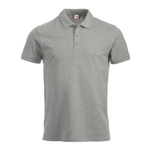 Pertemba FR - Apparel Clique Manhattan Melange-poloshirt voor heren