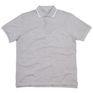 Mantis Heren getipt poloshirt