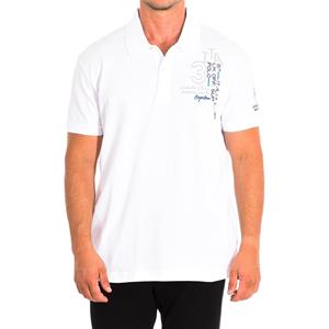 LA MARTINA Polo met korte mouwen TMP310-PK001 heren