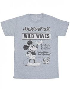 Disney jongens Mickey Mouse maken golven T-shirt