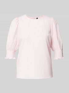 Vero Moda Blouse met smokdetails, model 'NINA'