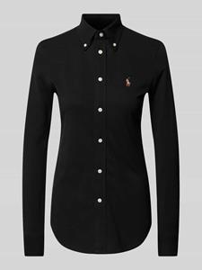 Polo Ralph Lauren Poloshirt met button-downkraag.