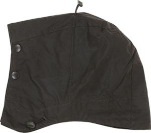 Barbour Waxed Storm Capuchon Olijfgroen -