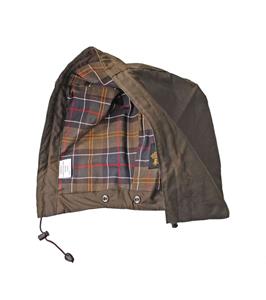 Barbour Capuchon Beaufort Donkergroen -